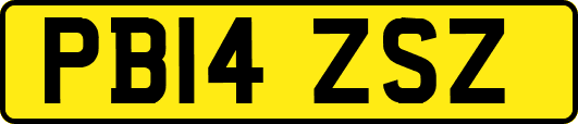 PB14ZSZ