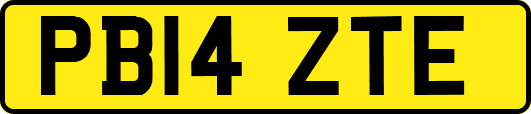 PB14ZTE