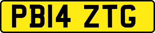 PB14ZTG