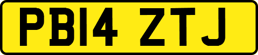 PB14ZTJ