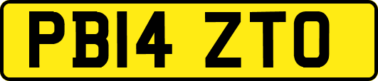 PB14ZTO