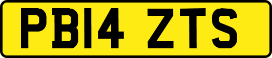 PB14ZTS