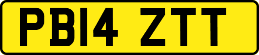 PB14ZTT