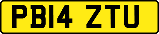 PB14ZTU