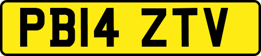 PB14ZTV