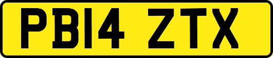 PB14ZTX