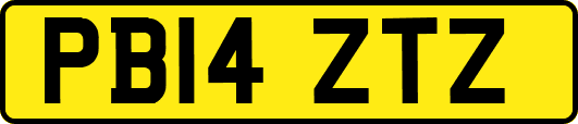 PB14ZTZ