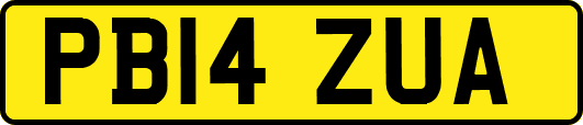 PB14ZUA