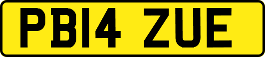 PB14ZUE