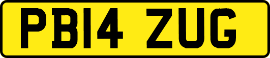PB14ZUG