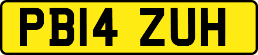 PB14ZUH