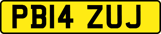 PB14ZUJ