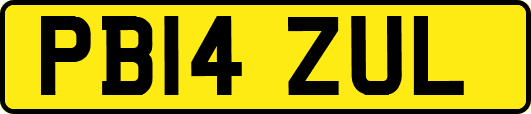 PB14ZUL
