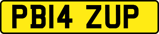 PB14ZUP