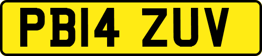 PB14ZUV