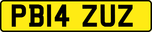 PB14ZUZ