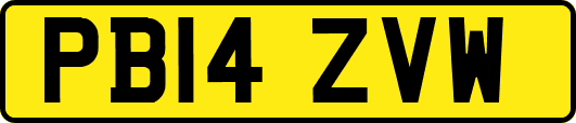 PB14ZVW