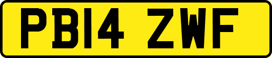 PB14ZWF