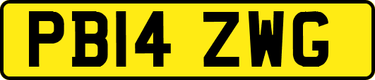 PB14ZWG