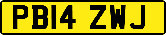 PB14ZWJ
