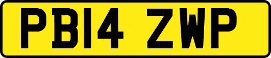 PB14ZWP