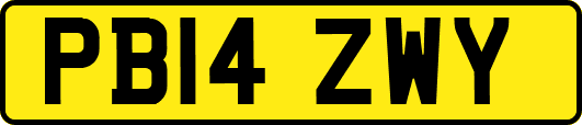PB14ZWY