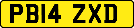 PB14ZXD