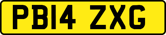 PB14ZXG