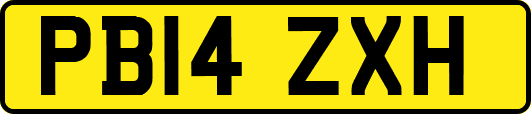 PB14ZXH