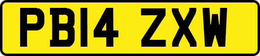 PB14ZXW
