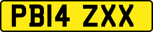 PB14ZXX
