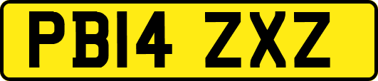 PB14ZXZ