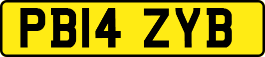 PB14ZYB