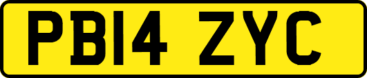 PB14ZYC