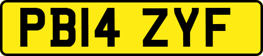 PB14ZYF
