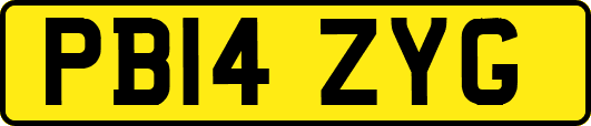 PB14ZYG