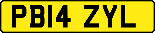PB14ZYL