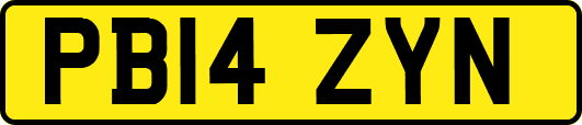 PB14ZYN