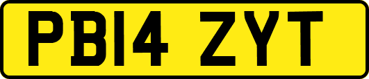 PB14ZYT