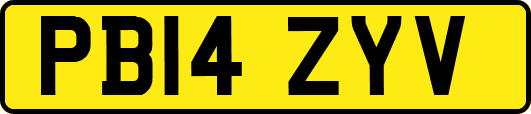PB14ZYV