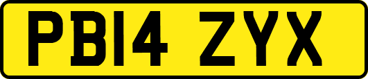 PB14ZYX