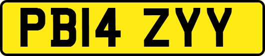 PB14ZYY