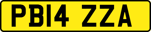 PB14ZZA