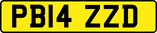 PB14ZZD