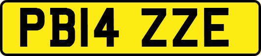 PB14ZZE