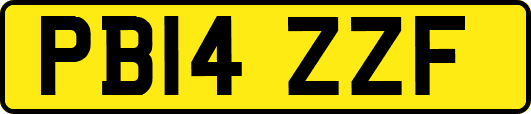 PB14ZZF