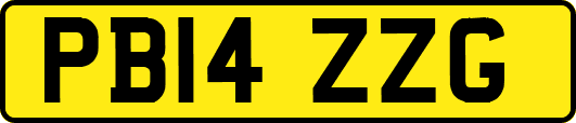 PB14ZZG