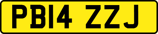 PB14ZZJ