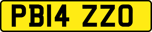 PB14ZZO