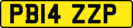 PB14ZZP